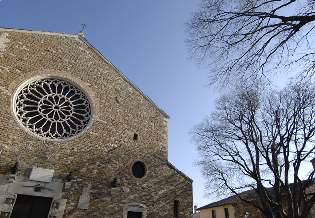 Cattedrale di San giusto